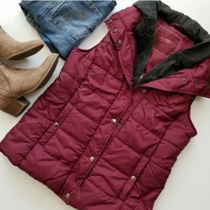 Arizona Jean co. Vest hoodie